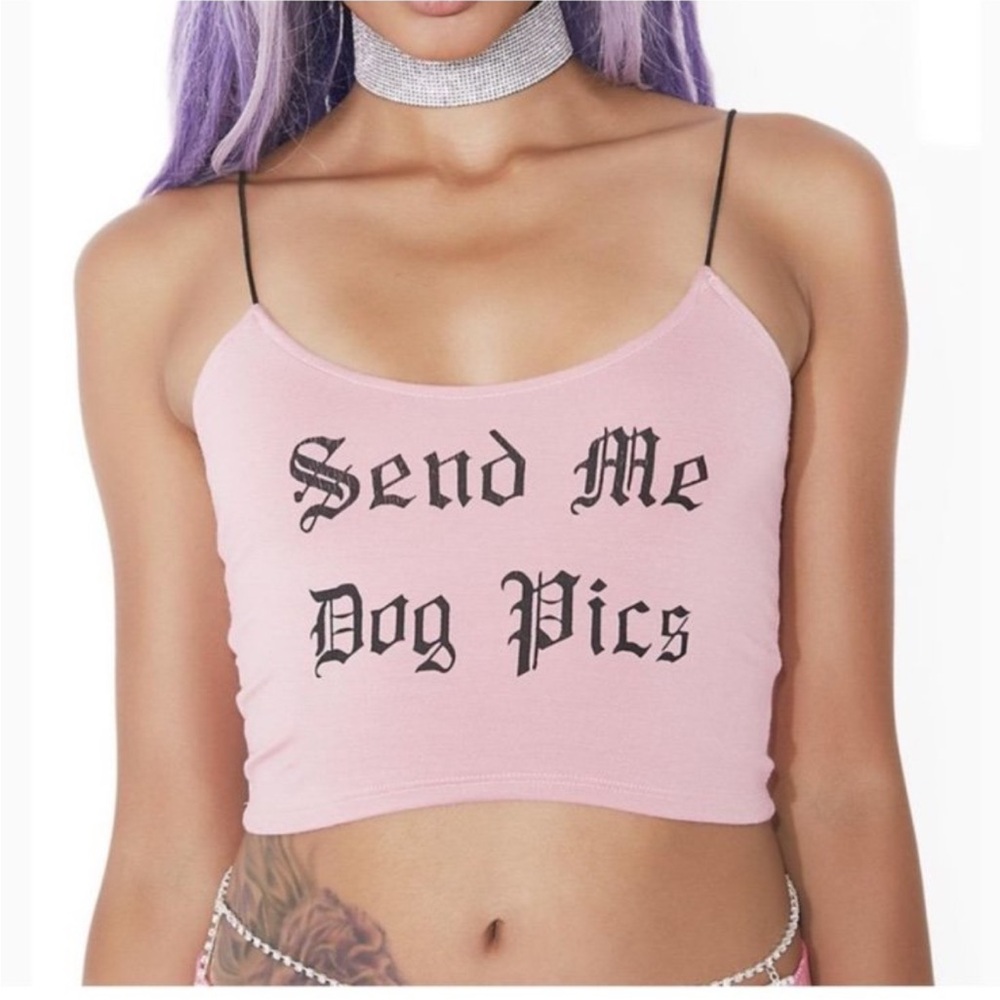 Omighty Tank Top
